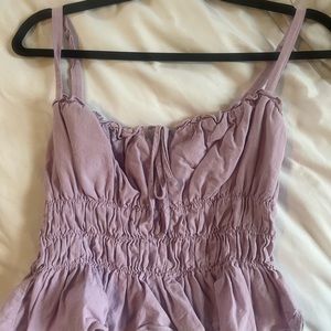 Kittenish top size L